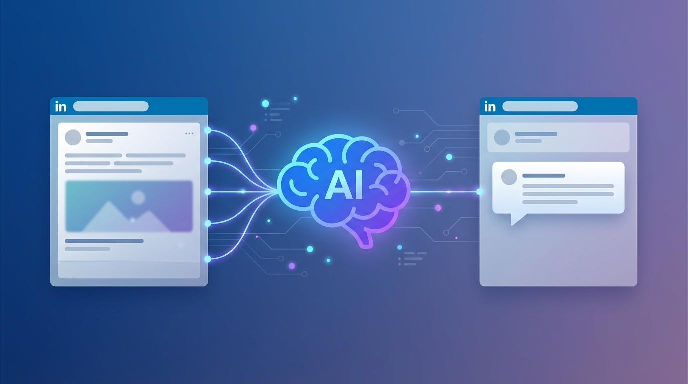 AI LinkedIn Comment Generator: What It Is and How It Works
