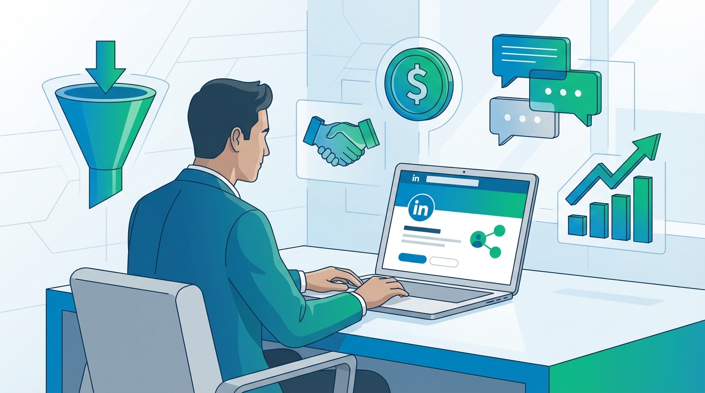 LinkedIn AI Tools for Sales Professionals (2026 Guide)