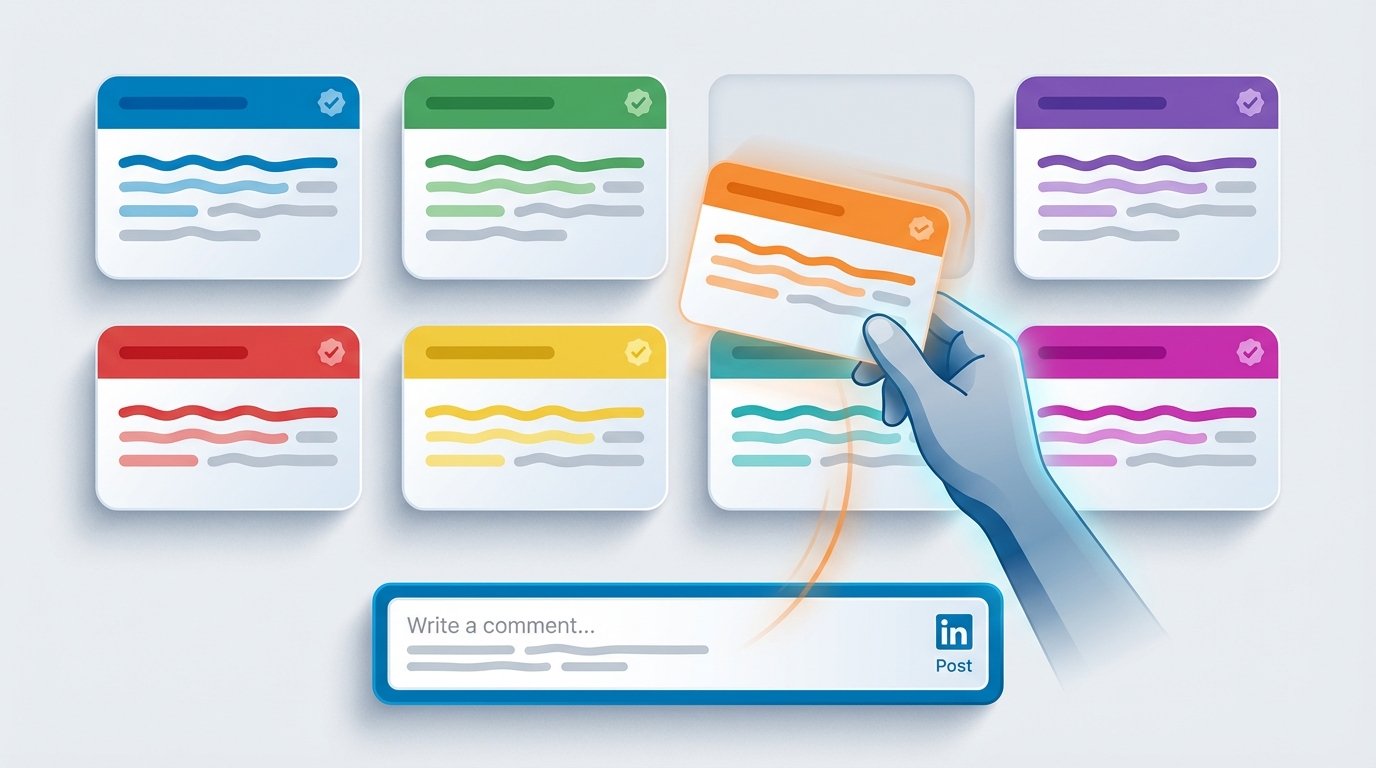 30 LinkedIn Comment Templates (Copy and Paste)