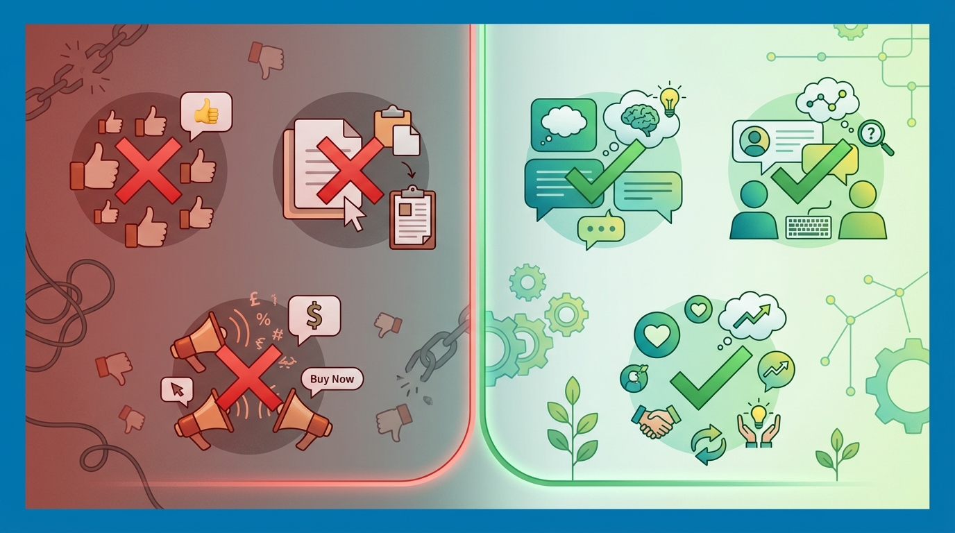 15 LinkedIn Commenting Mistakes Killing Your Reach