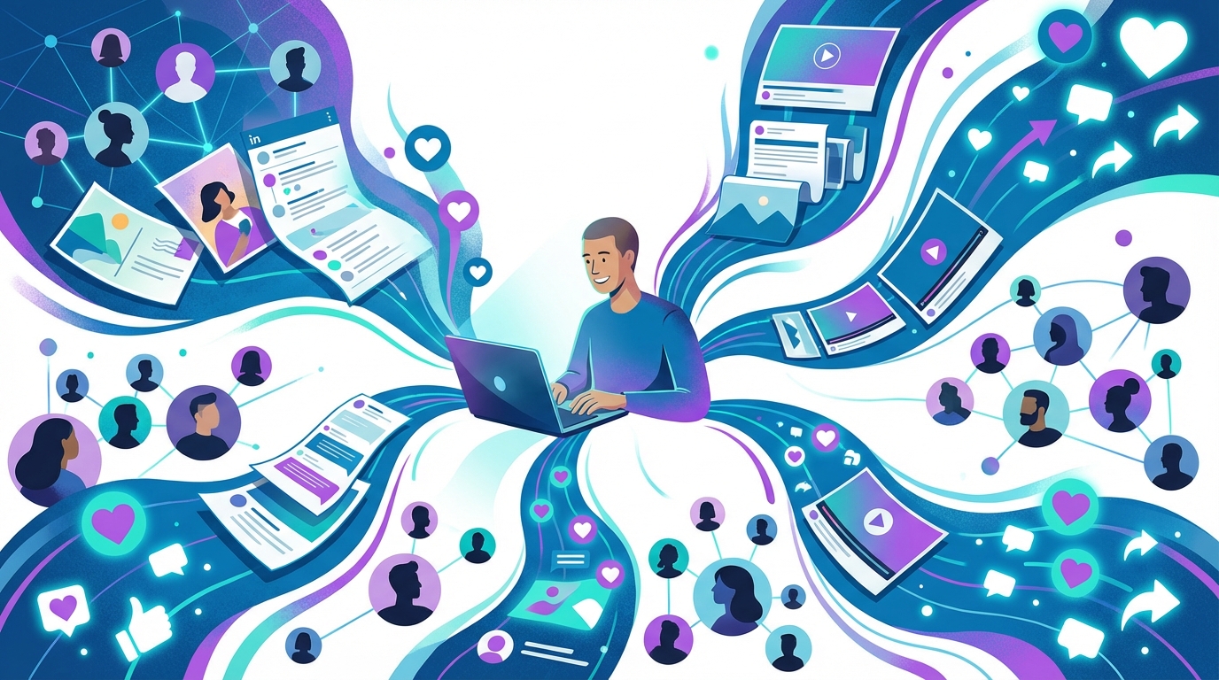 LinkedIn Engagement Tips for Content Creators